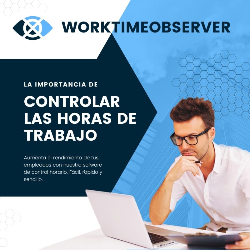 Controlar Horas De Trabajo Consejos Para Mejorar Tu Productividad