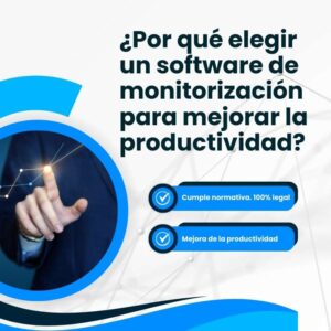 software de monitorizacion